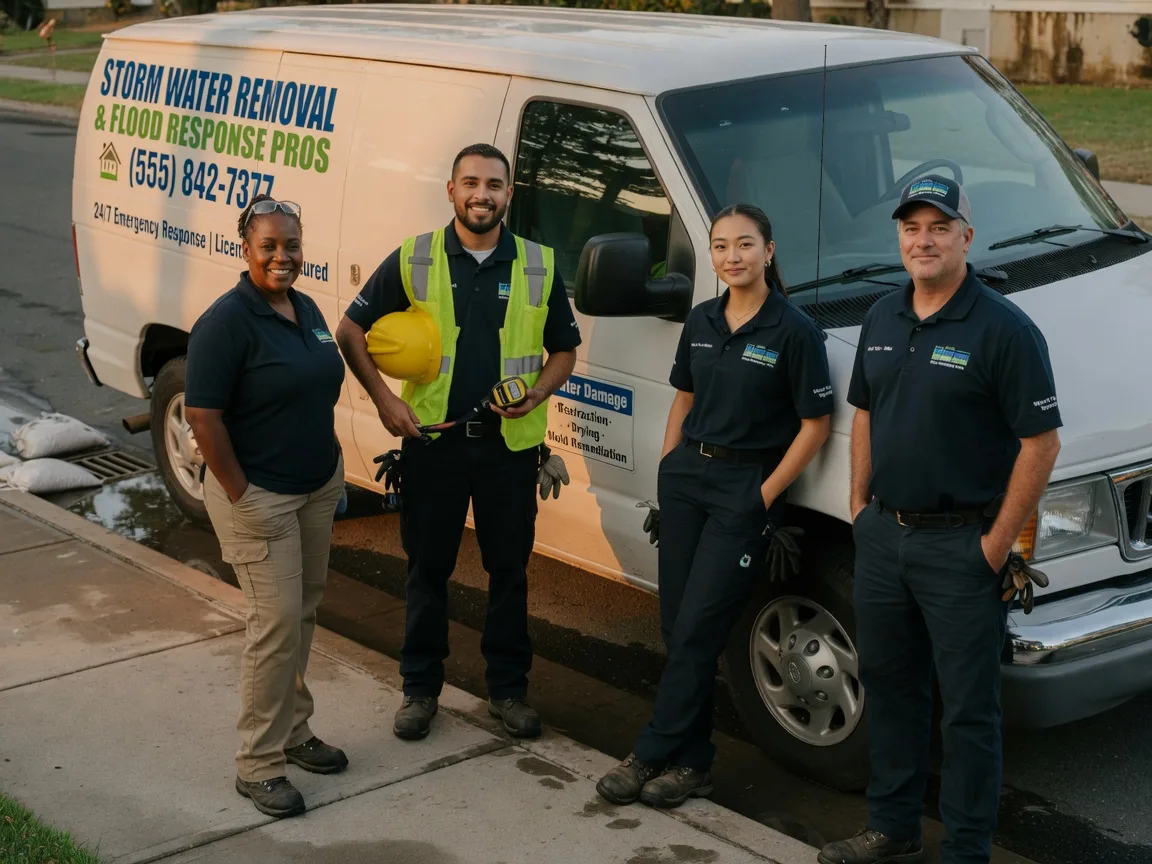 Storm Damage Water Removal company in Wakita, OK